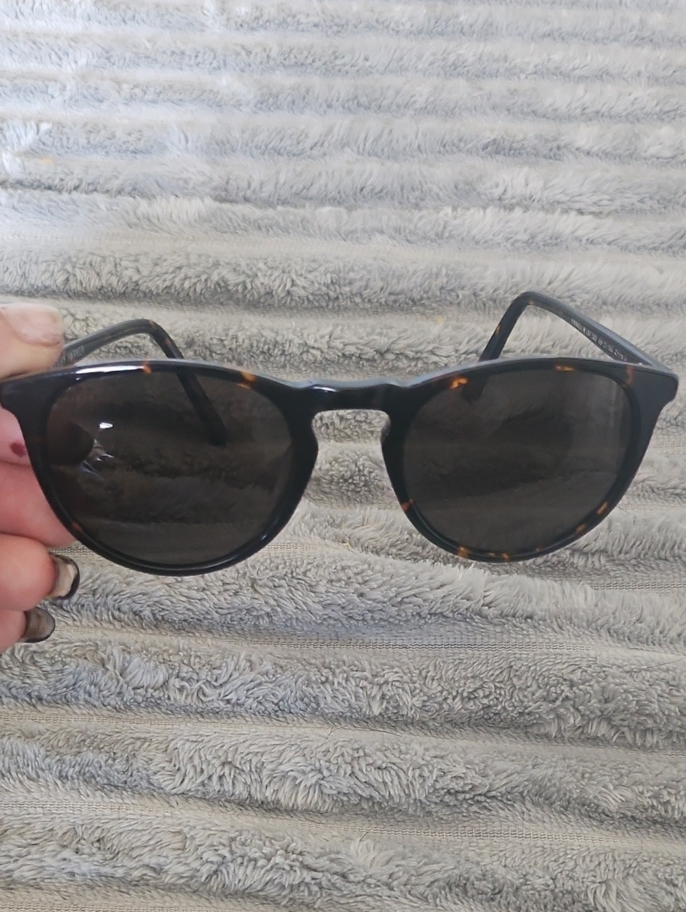 Warby Parker Haskell Designer eyeglasses